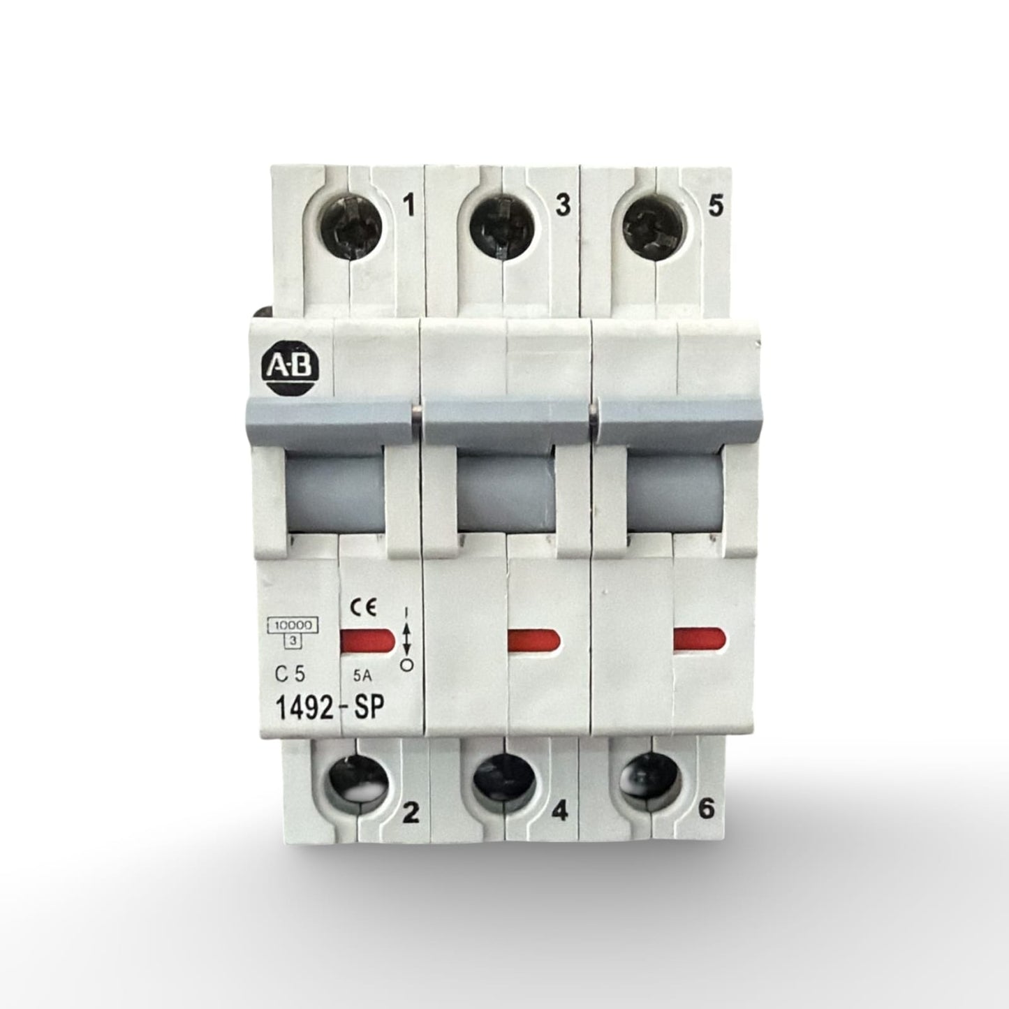 ALLEN BRADLEY 1492-SP3C050