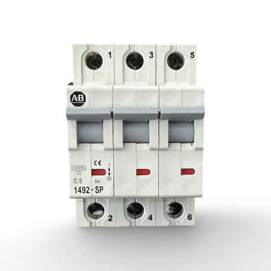 ALLEN BRADLEY 1492-SP3C050