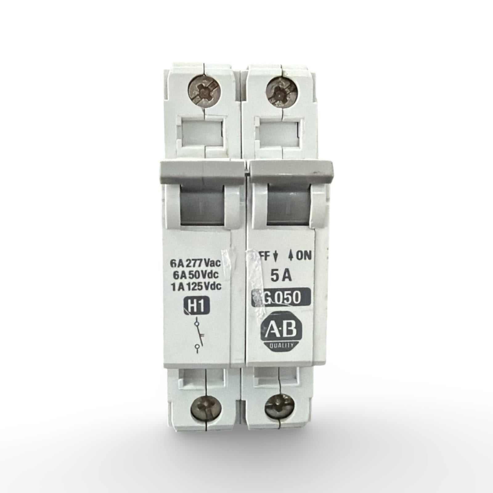 ALLEN BRADLEY 1492-CB1+1492-ACB