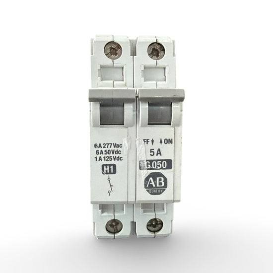 ALLEN BRADLEY 1492-CB1+1492-ACB