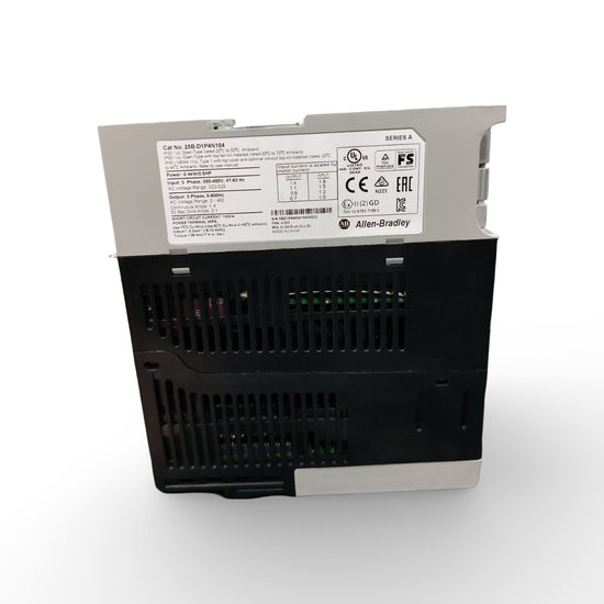 ALLEN BRADLEY 25B-D1P4N104