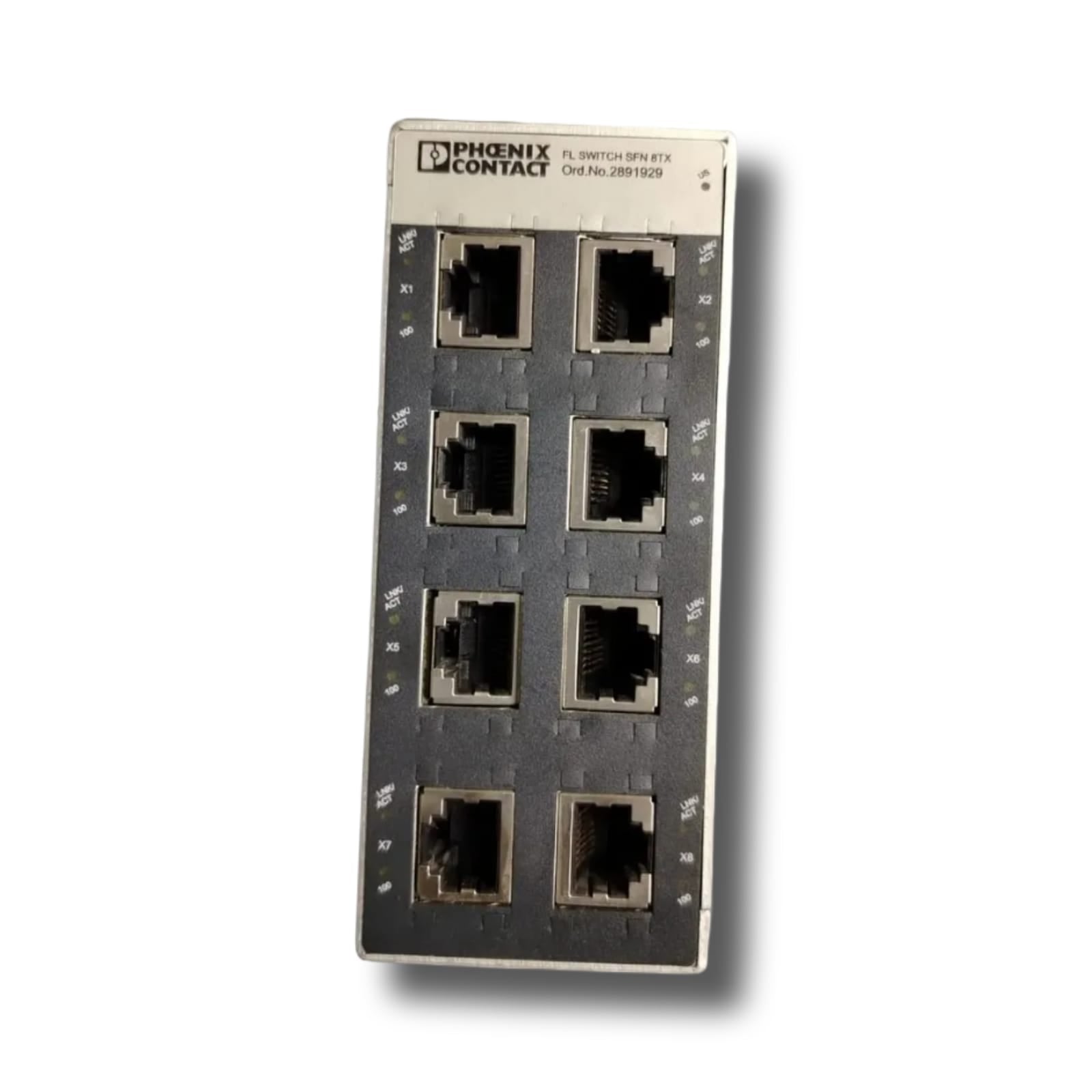 Phoenix Contact Fl Switch Sfn 8tx