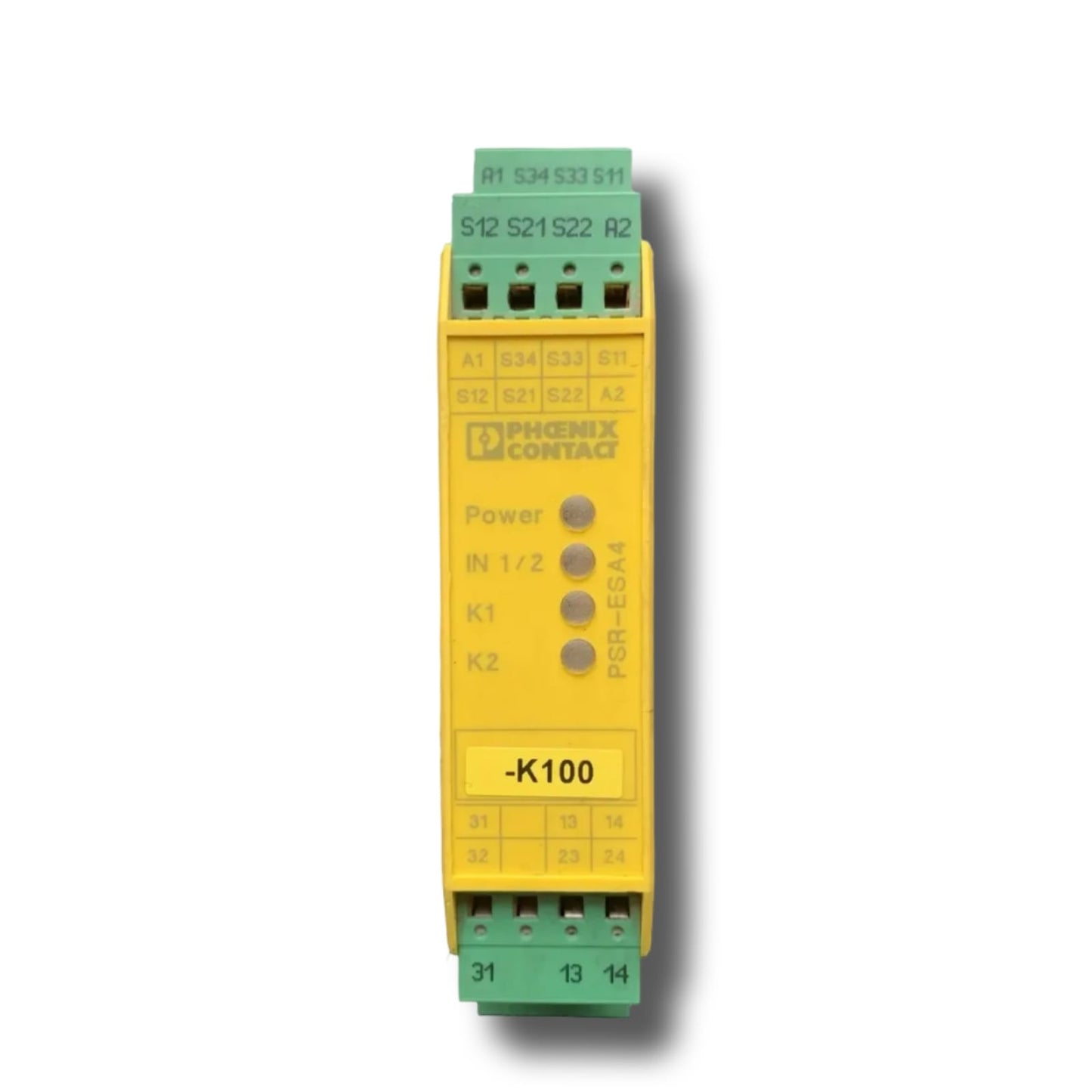 Phoenix Contact Psr-spp-24uc/esa4-2x1/1x2