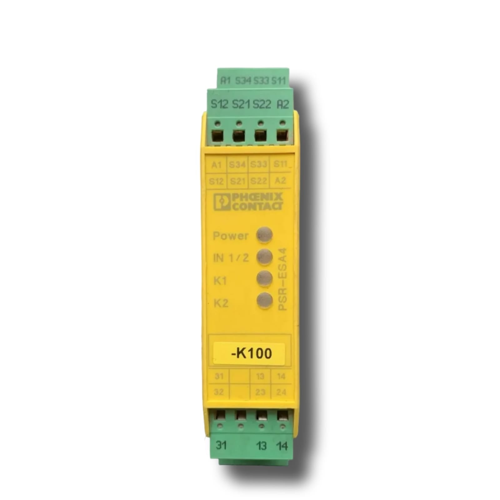 Phoenix Contact Psr-spp-24uc/esa4-2x1/1x2