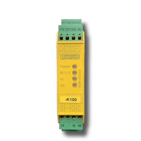Phoenix Contact Psr-spp-24uc/esa4-2x1/1x2