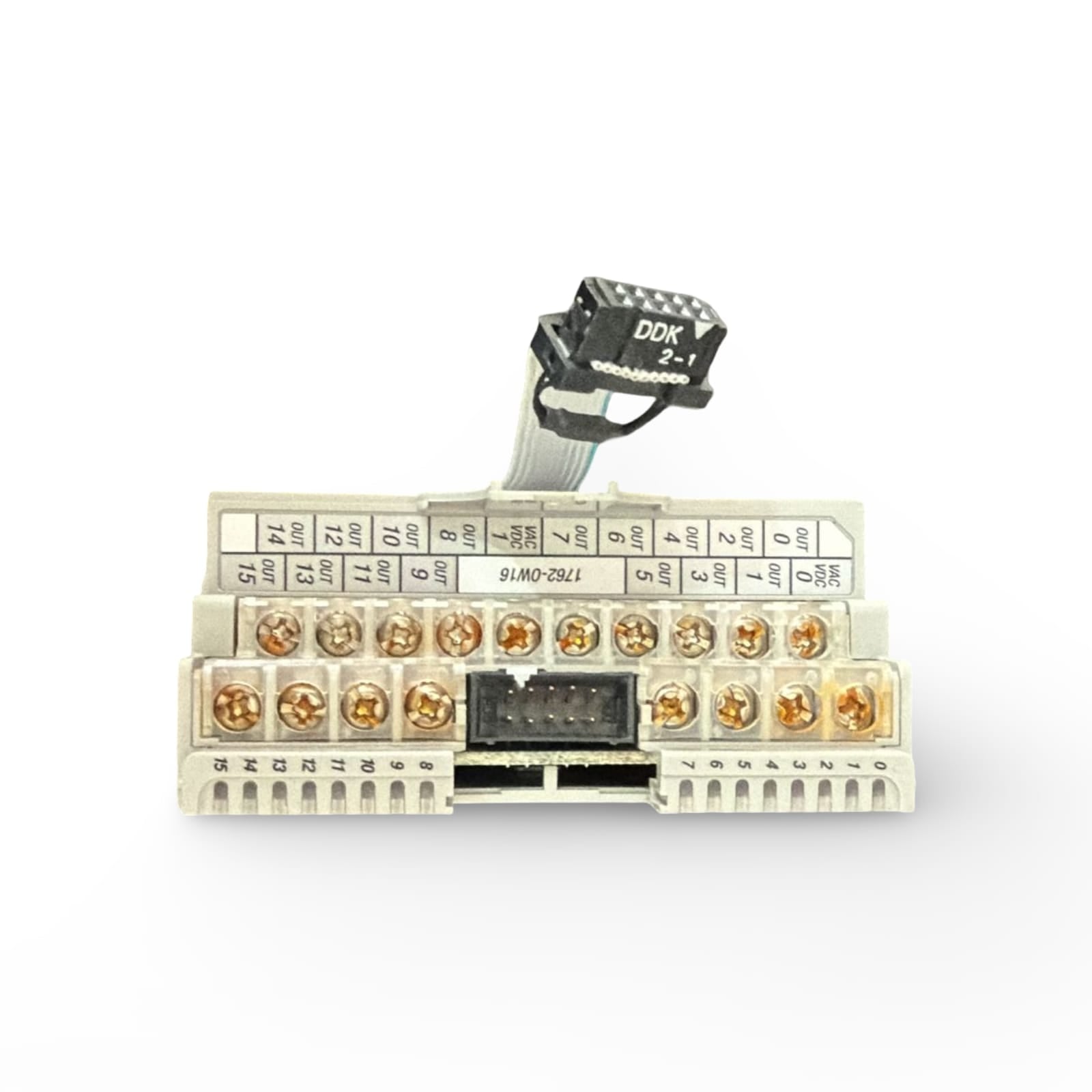 ALLEN BRADLEY 1762-OW16