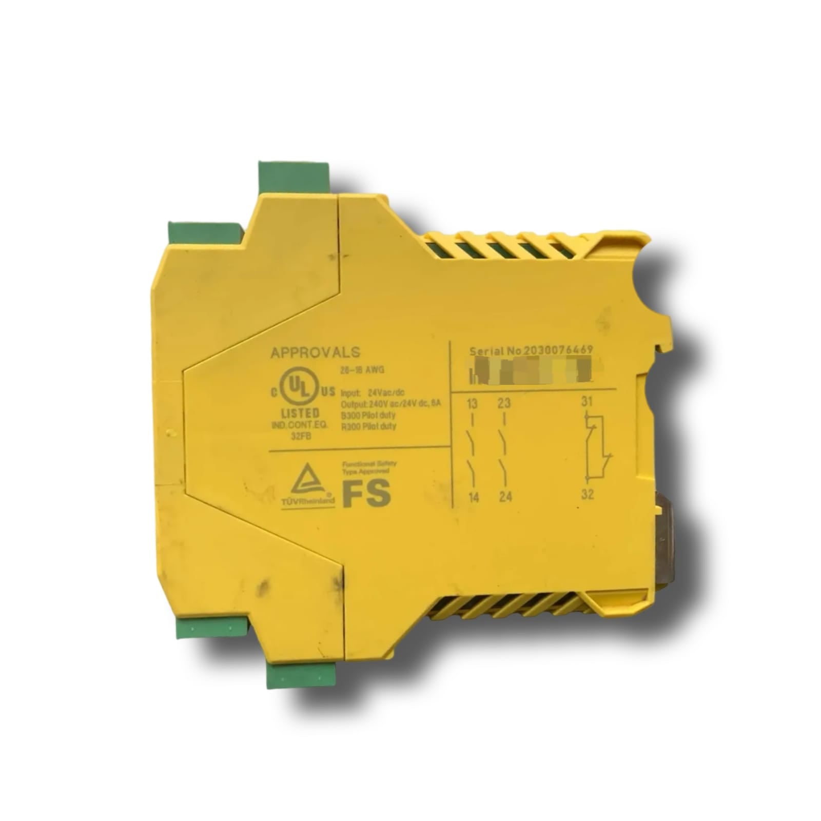 Phoenix Contact Psr-spp-24uc/esa4-2x1/1x2