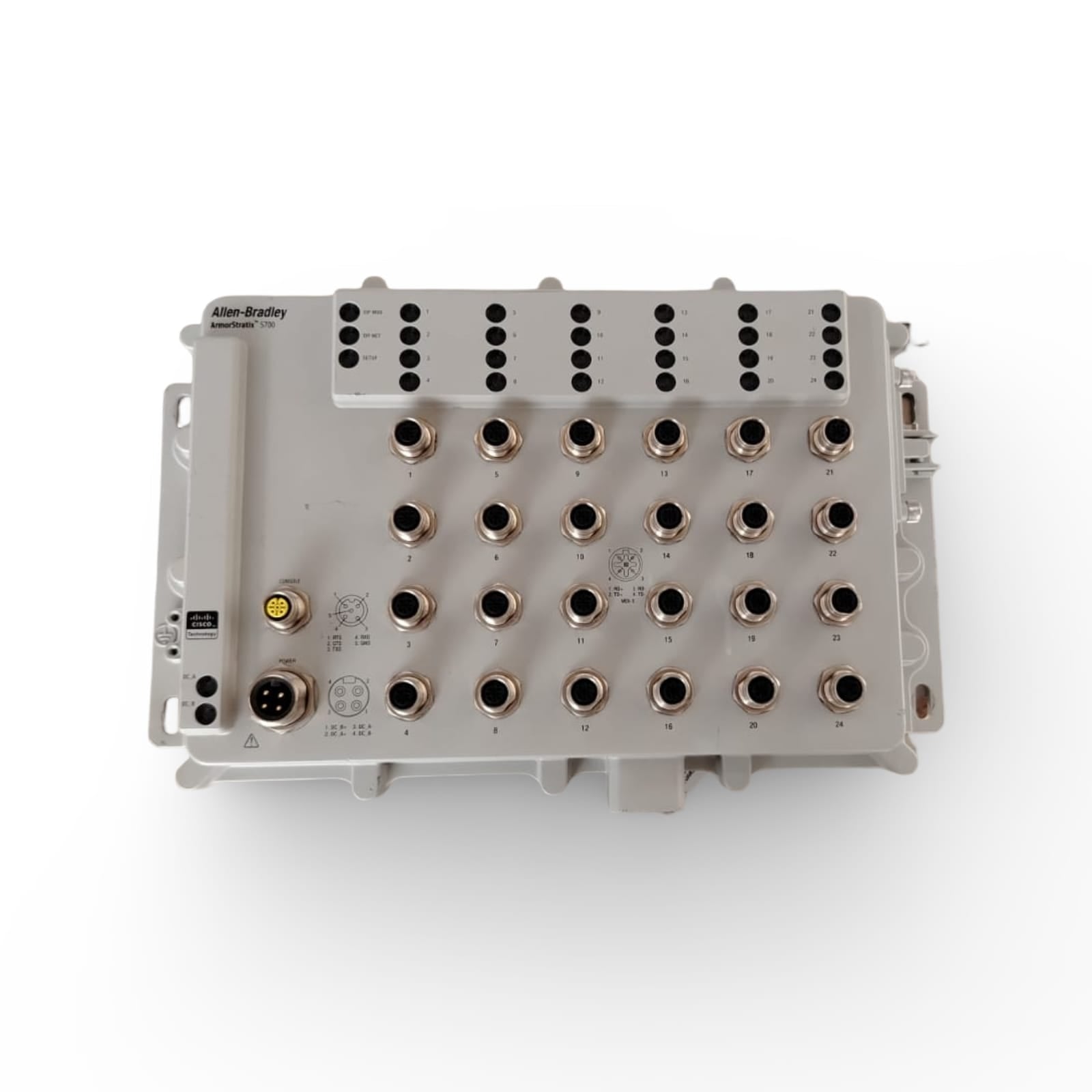 ALLEN BRADLEY 1783-ZMS24TA