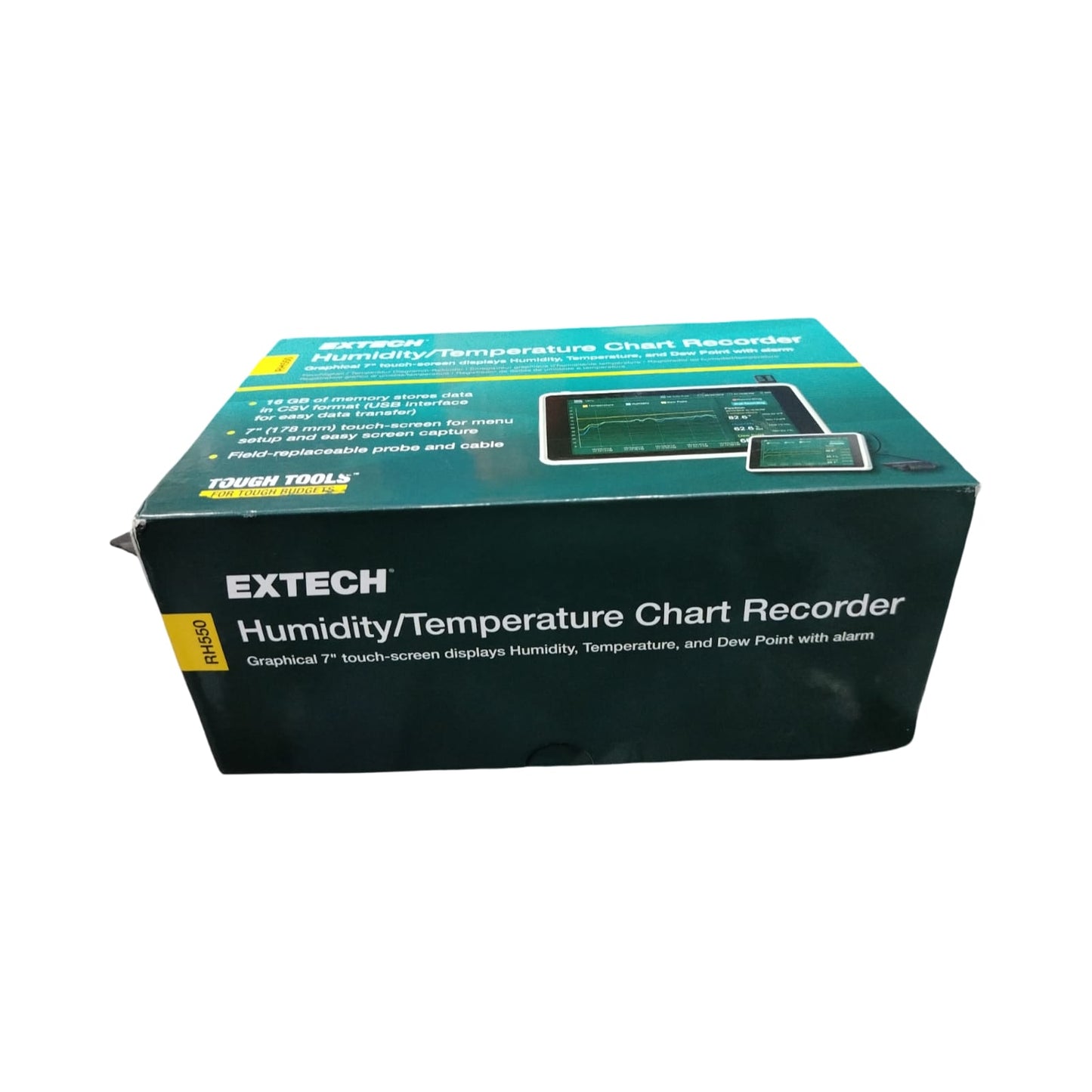 EXTECH RH550