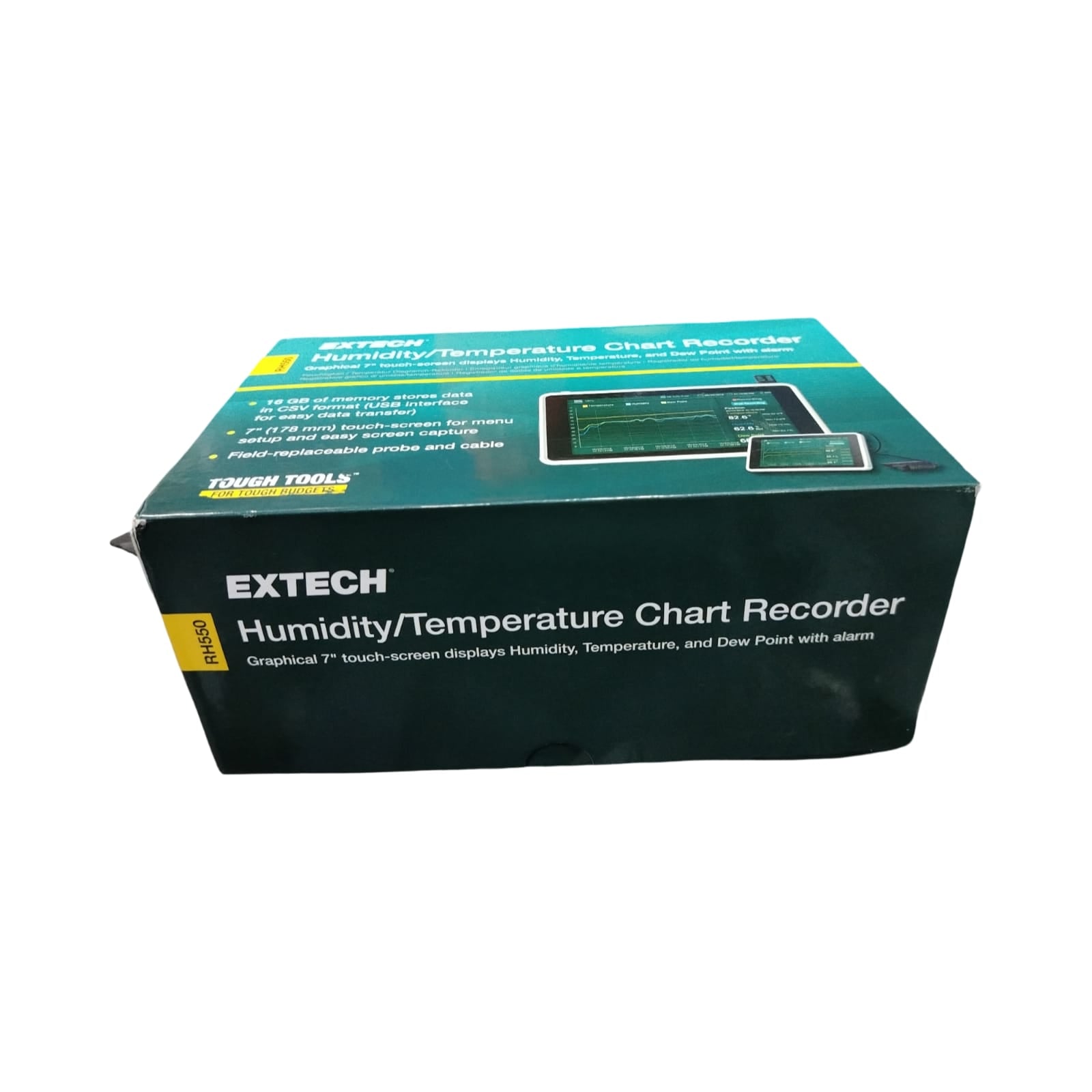 EXTECH RH550