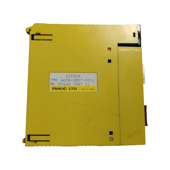 FANUC A03B-0807-C011