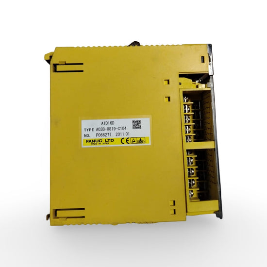 FANUC A03B-0819-C104