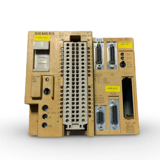 SIEMENS 6ES5 095-8MC02