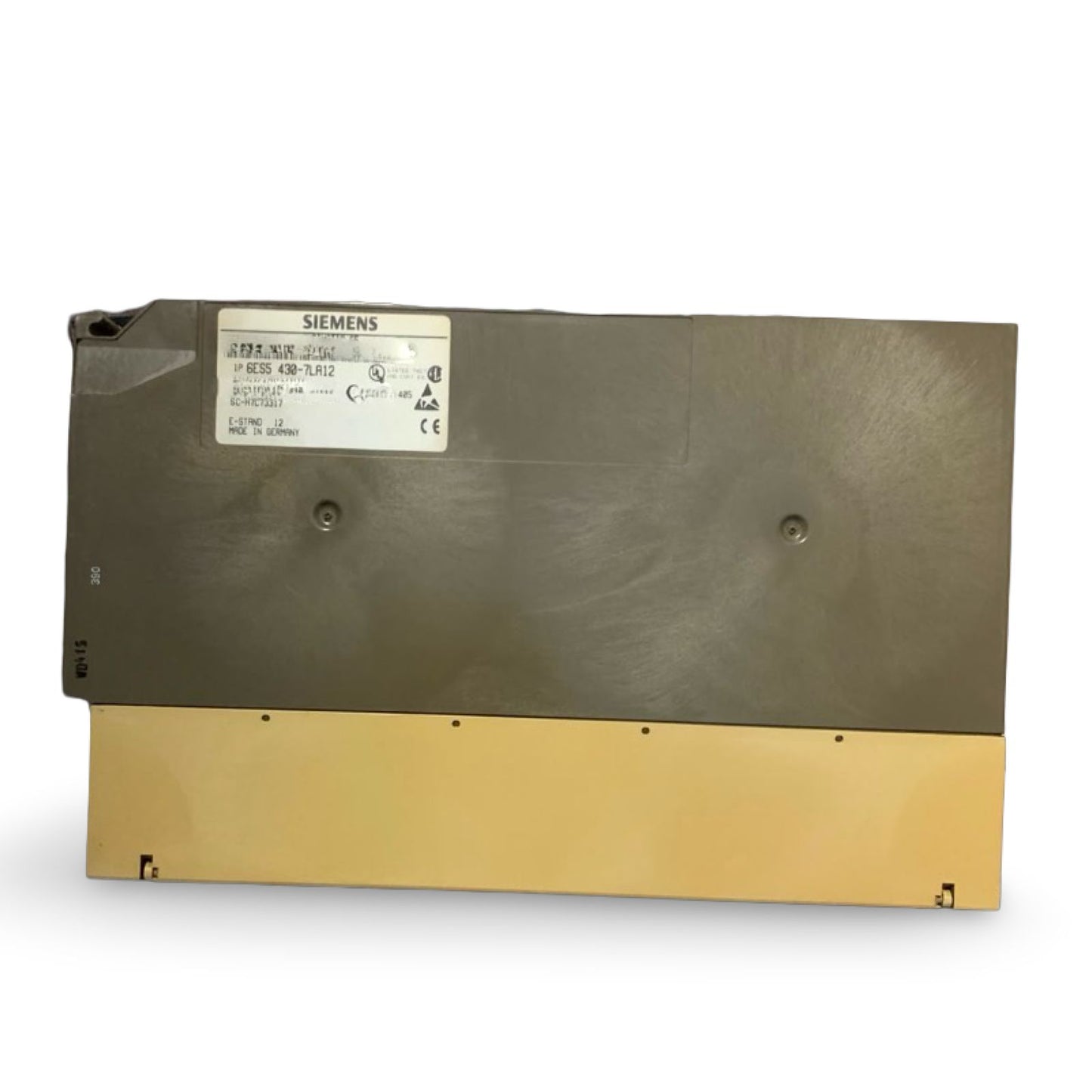 SIEMENS 6ES5 430-7LA12
