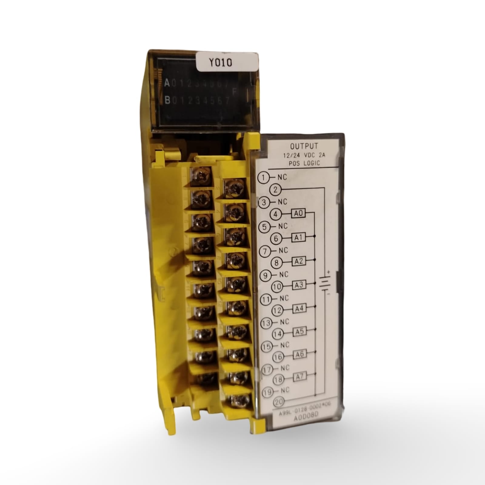 FANUC A03B-0819-C152
