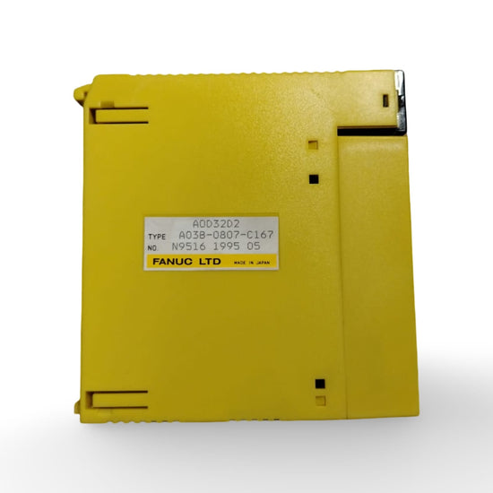 FANUC A03B-0807-C167