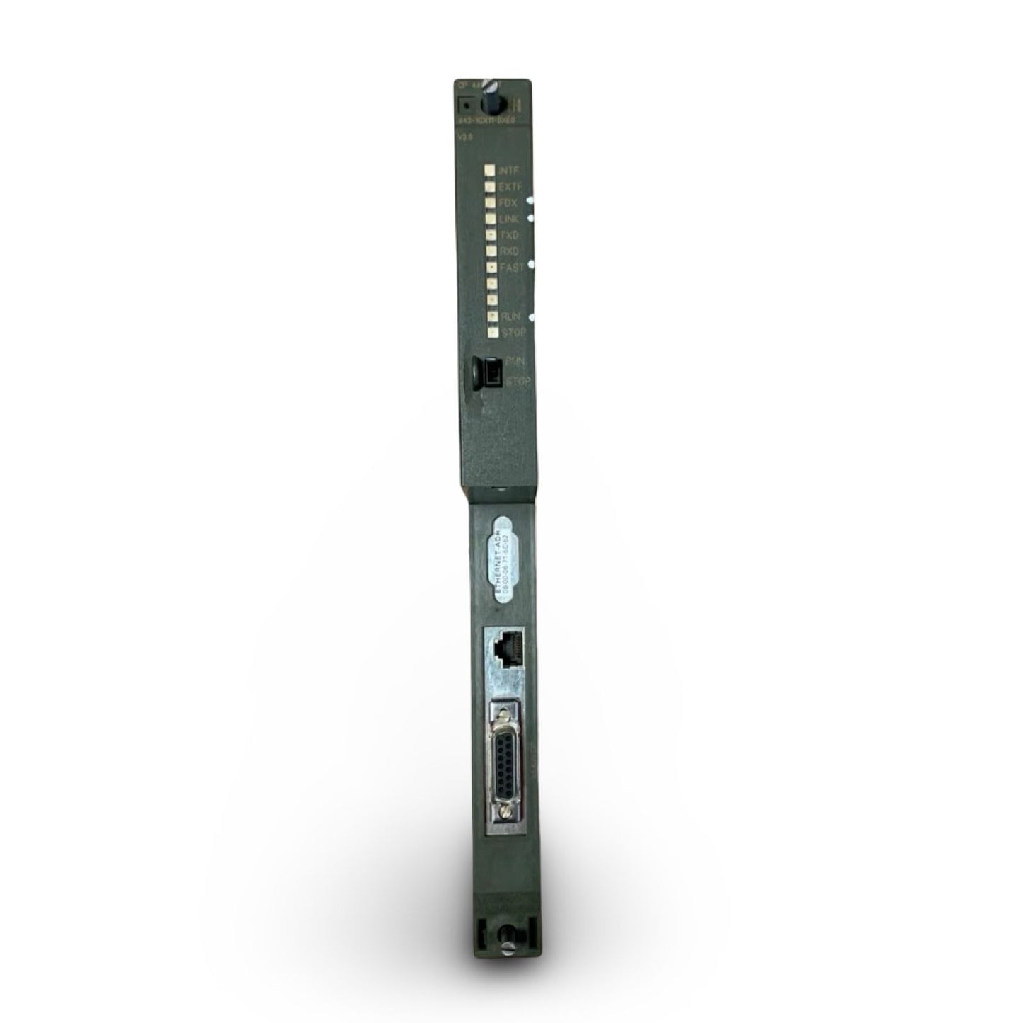 SIEMENS 6GK7 443-1GX11-0XE0