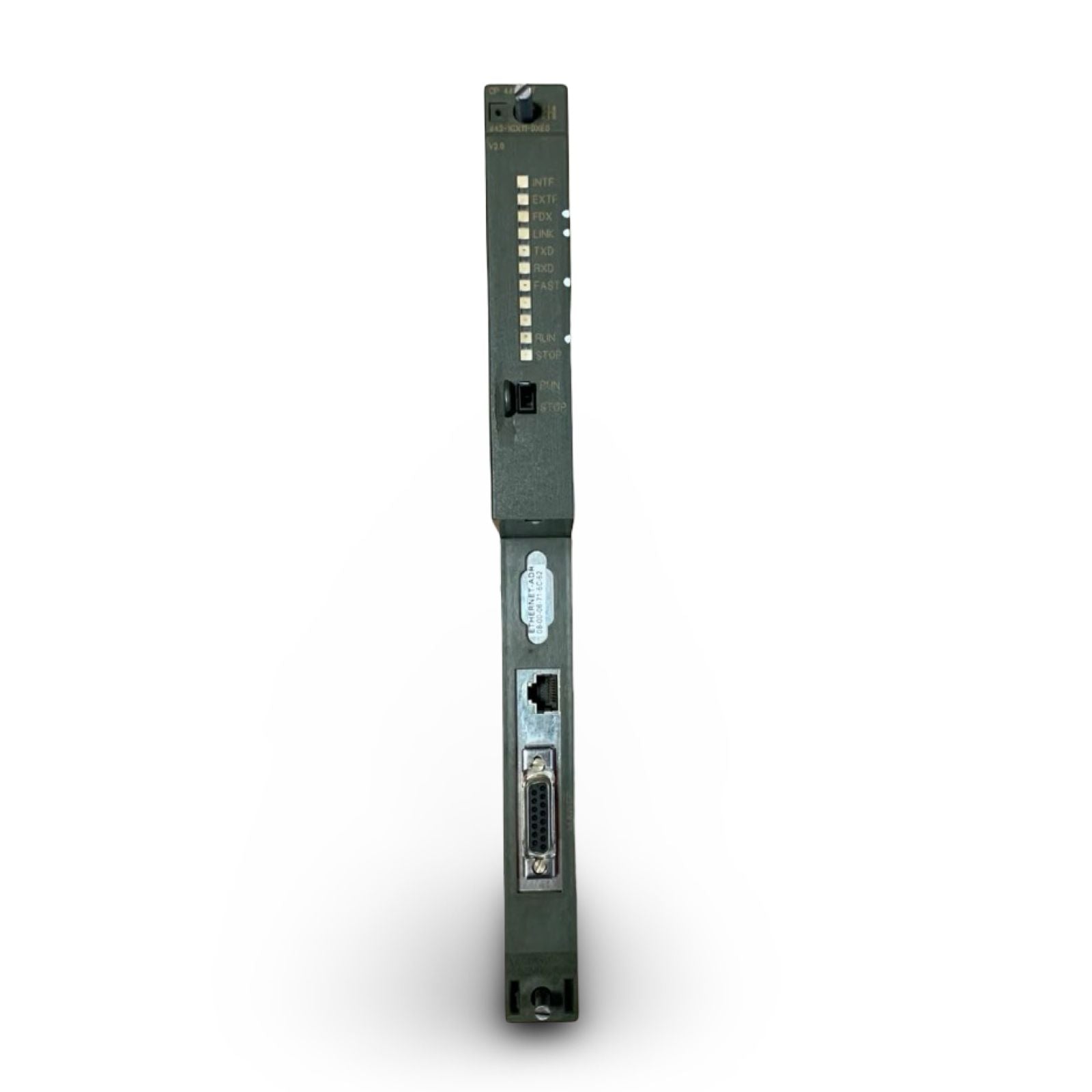 SIEMENS 6GK7 443-1GX11-0XE0