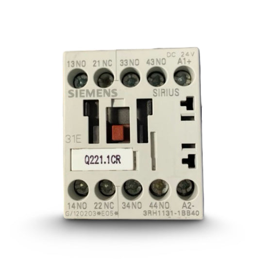 SIEMENS 3RH1131-1BB40