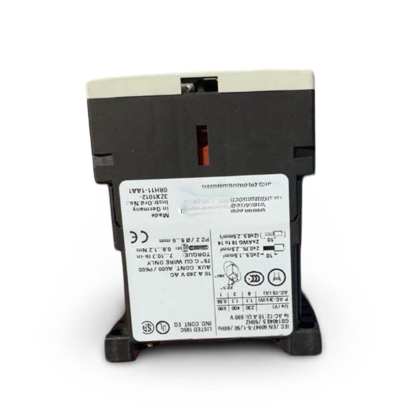 SIEMENS 3RH1131-1BB40