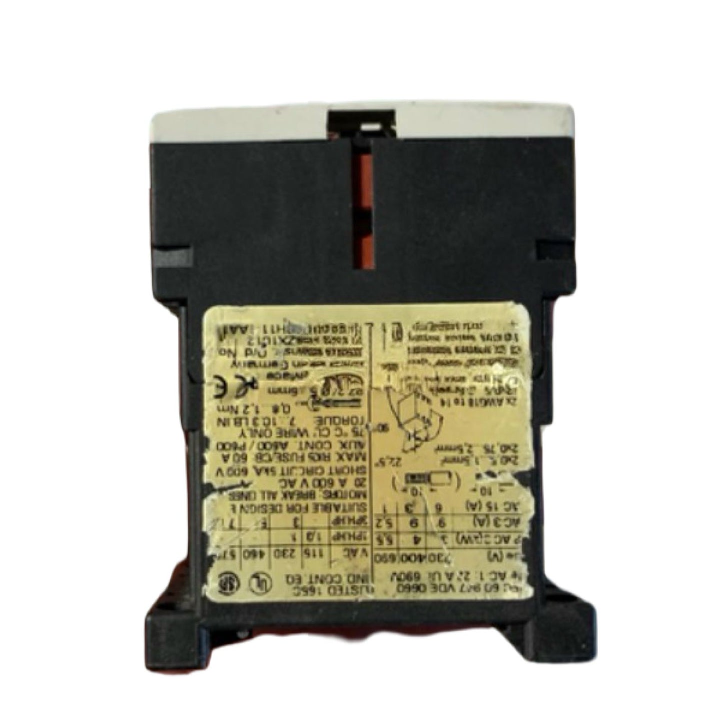 SIEMENS 3RT1016-1BB41