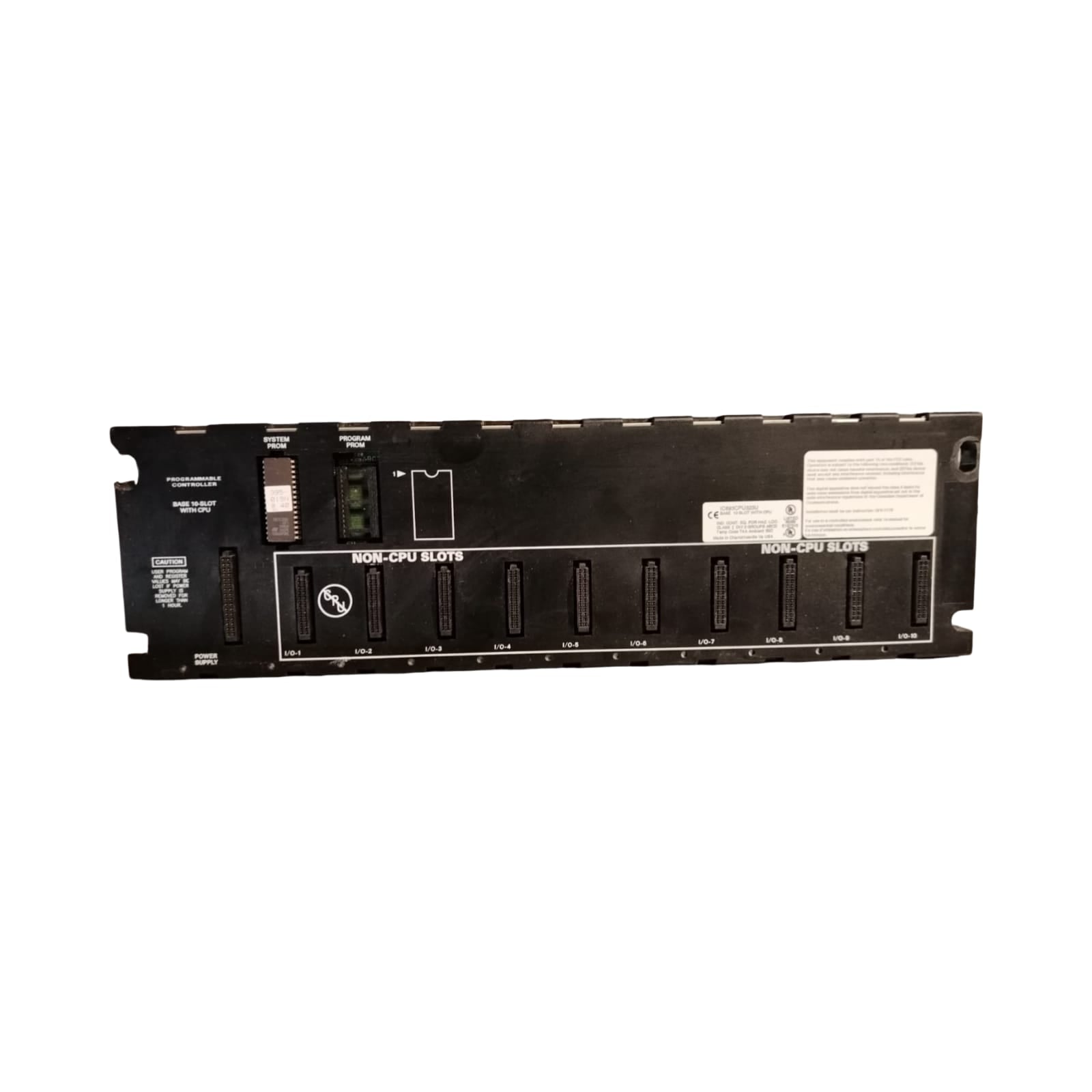 FANUC IC693CPU323U