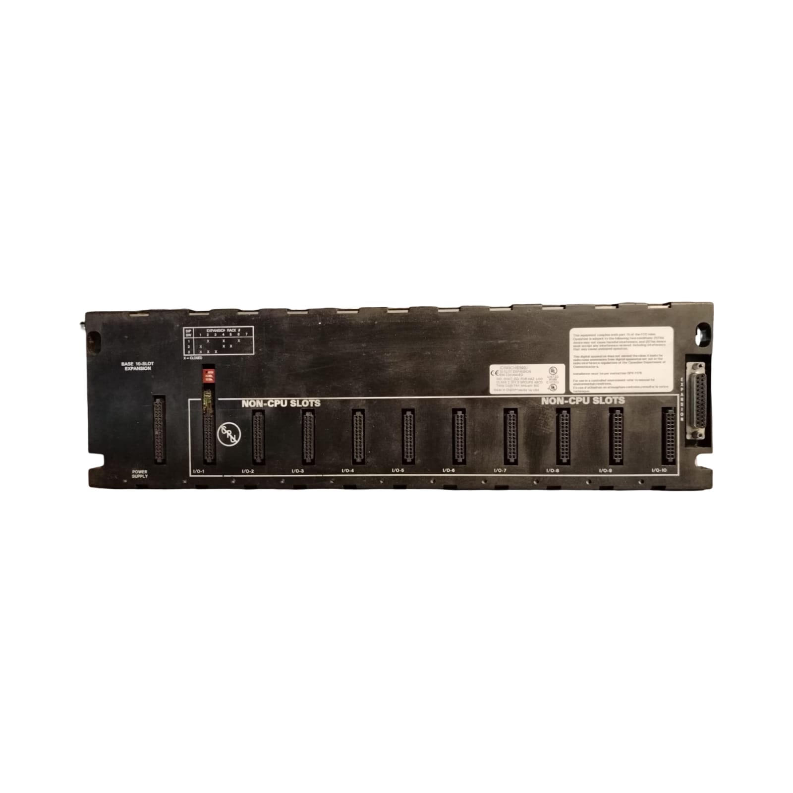 FANUC IC693CHS392J