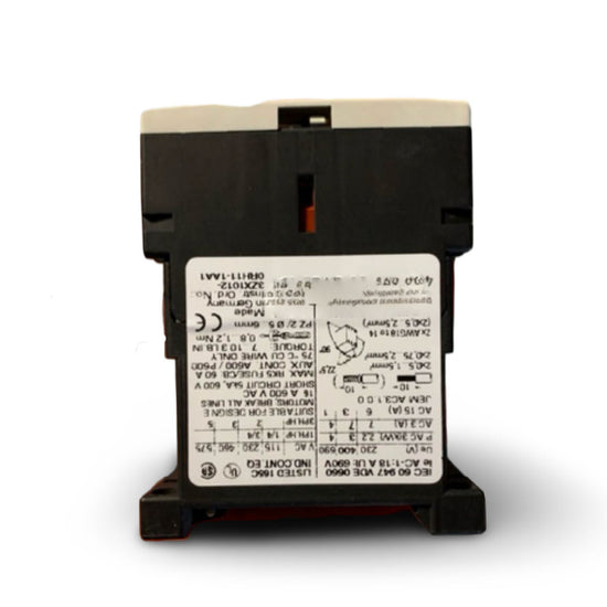 SIEMENS 3RT1015-1BB41