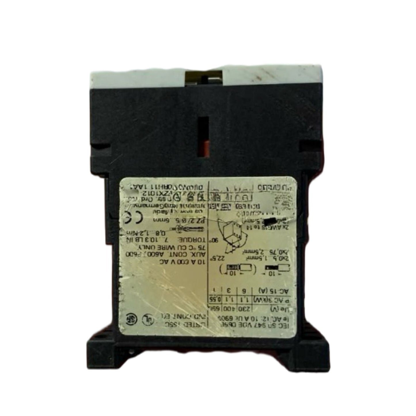 SIEMENS 3RH1140-1BB40