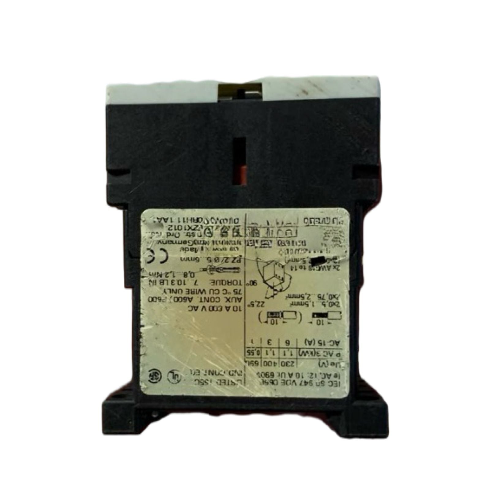 SIEMENS 3RH1140-1BB40