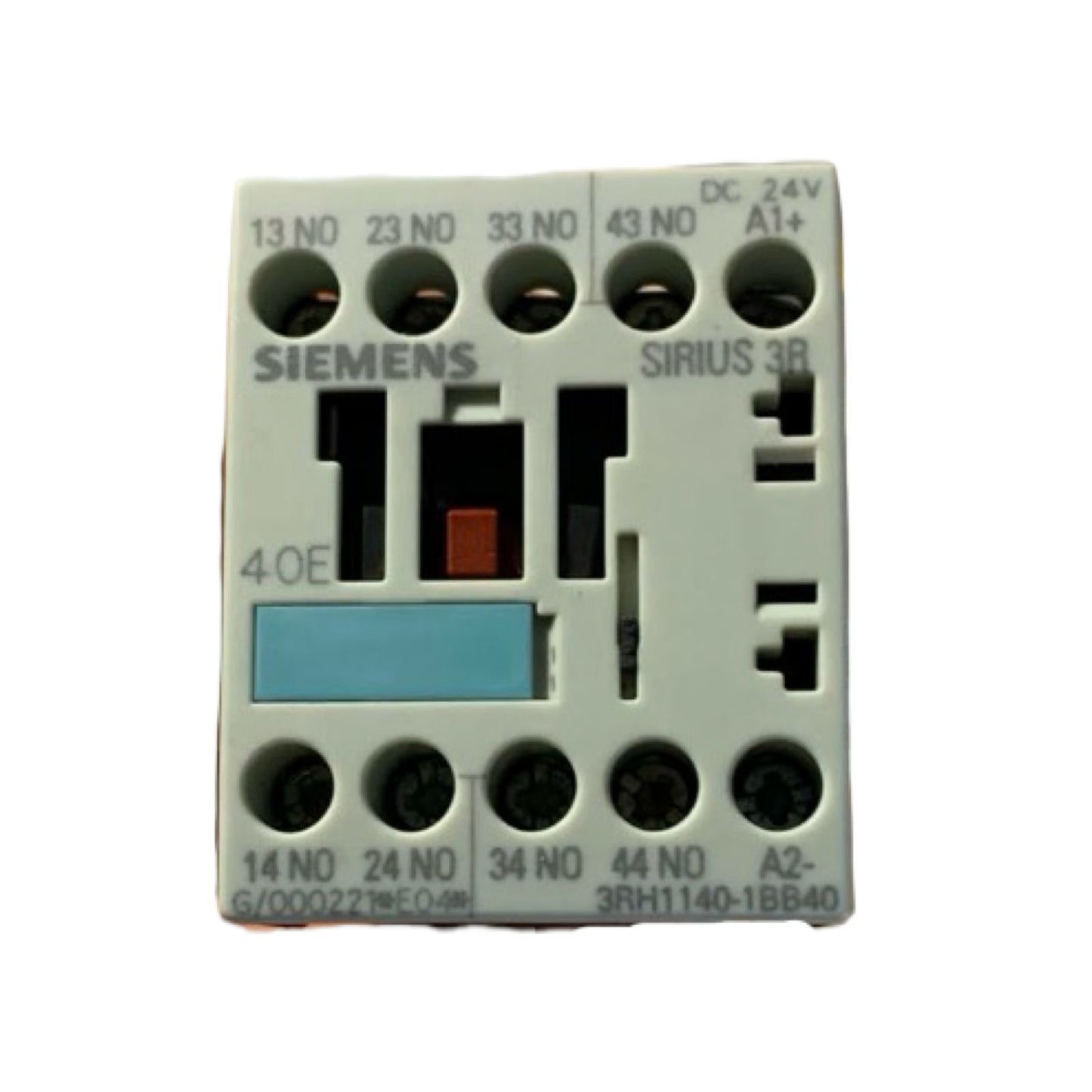 SIEMENS 3RH1140-1BB40