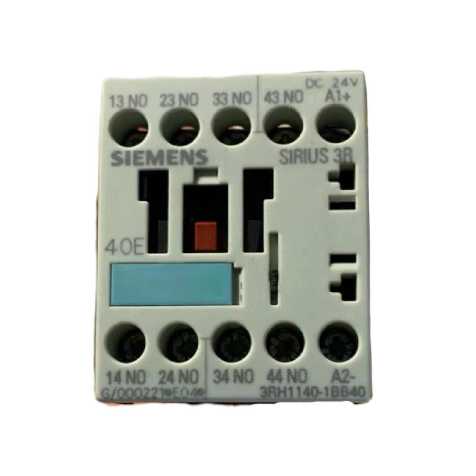 SIEMENS 3RH1140-1BB40