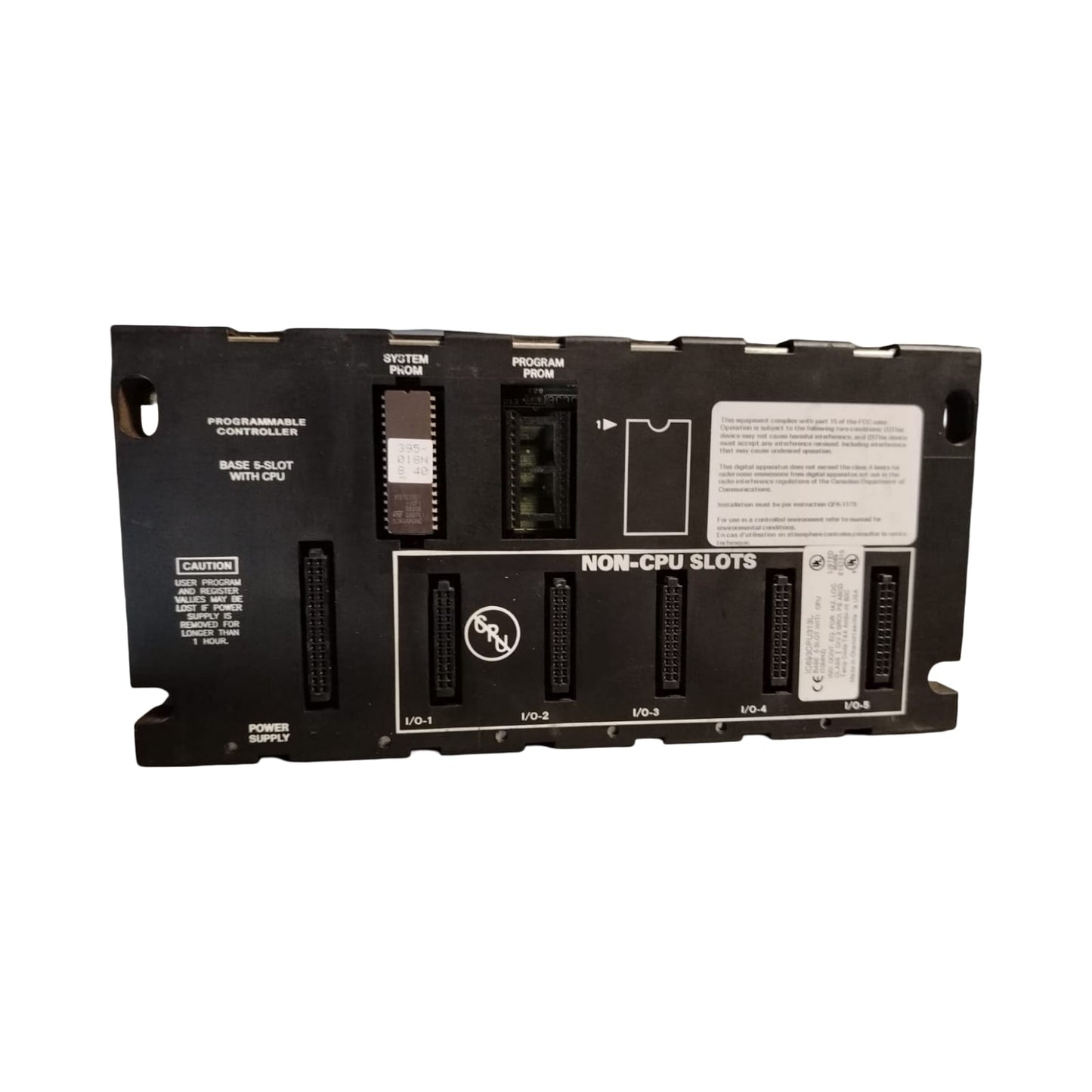 FANUC IC693CPU313U