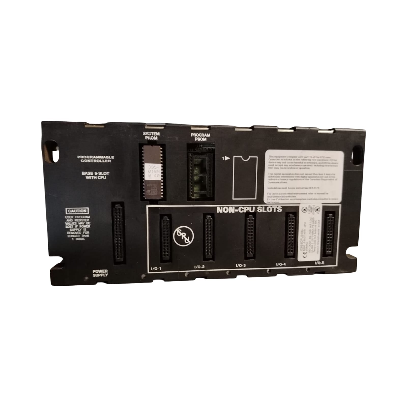 FANUC IC693CPU313U