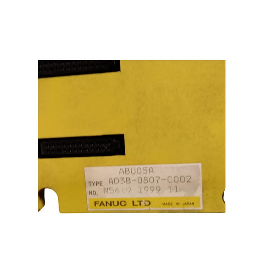 FANUC A03B-0807-C002