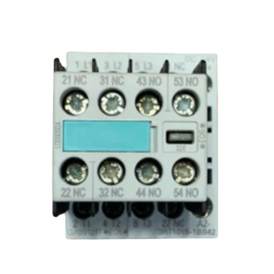 SIEMENS 3RT1015-1BB42 + 3RH1911-1HA22