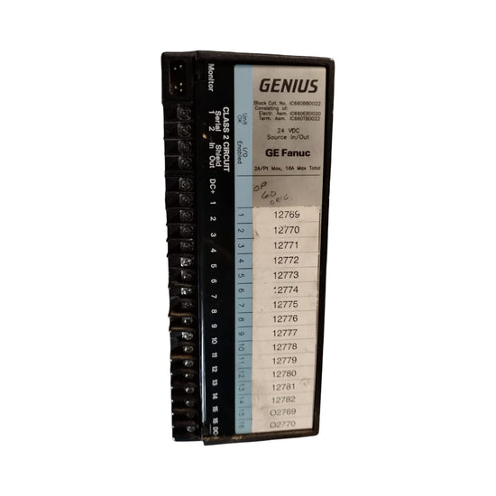 FANUC IC660EBD020U