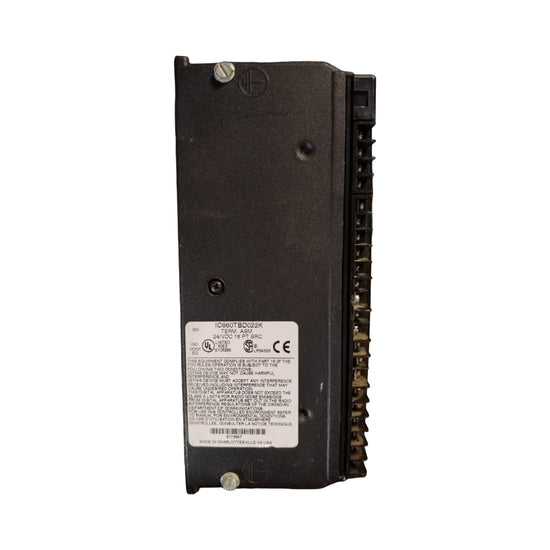 FANUC IC660EBD020U