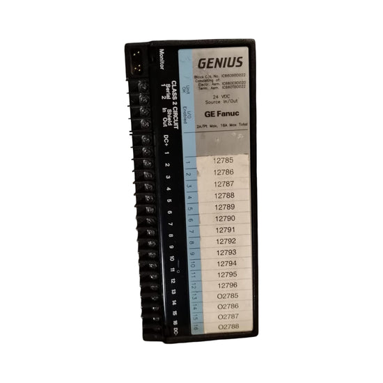 FANUC IC660EBD020N