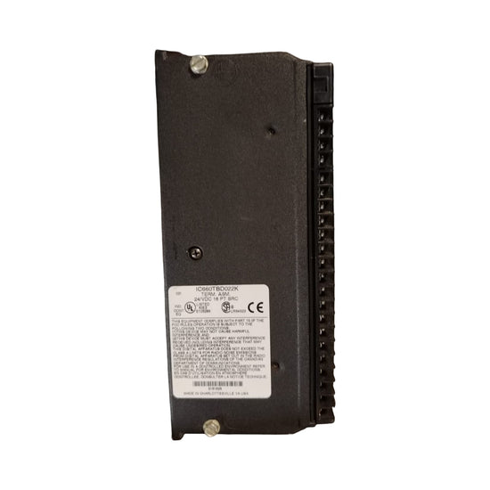 FANUC IC660EBD020N