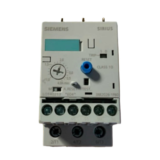 SIEMENS 3RB2026-1PB0