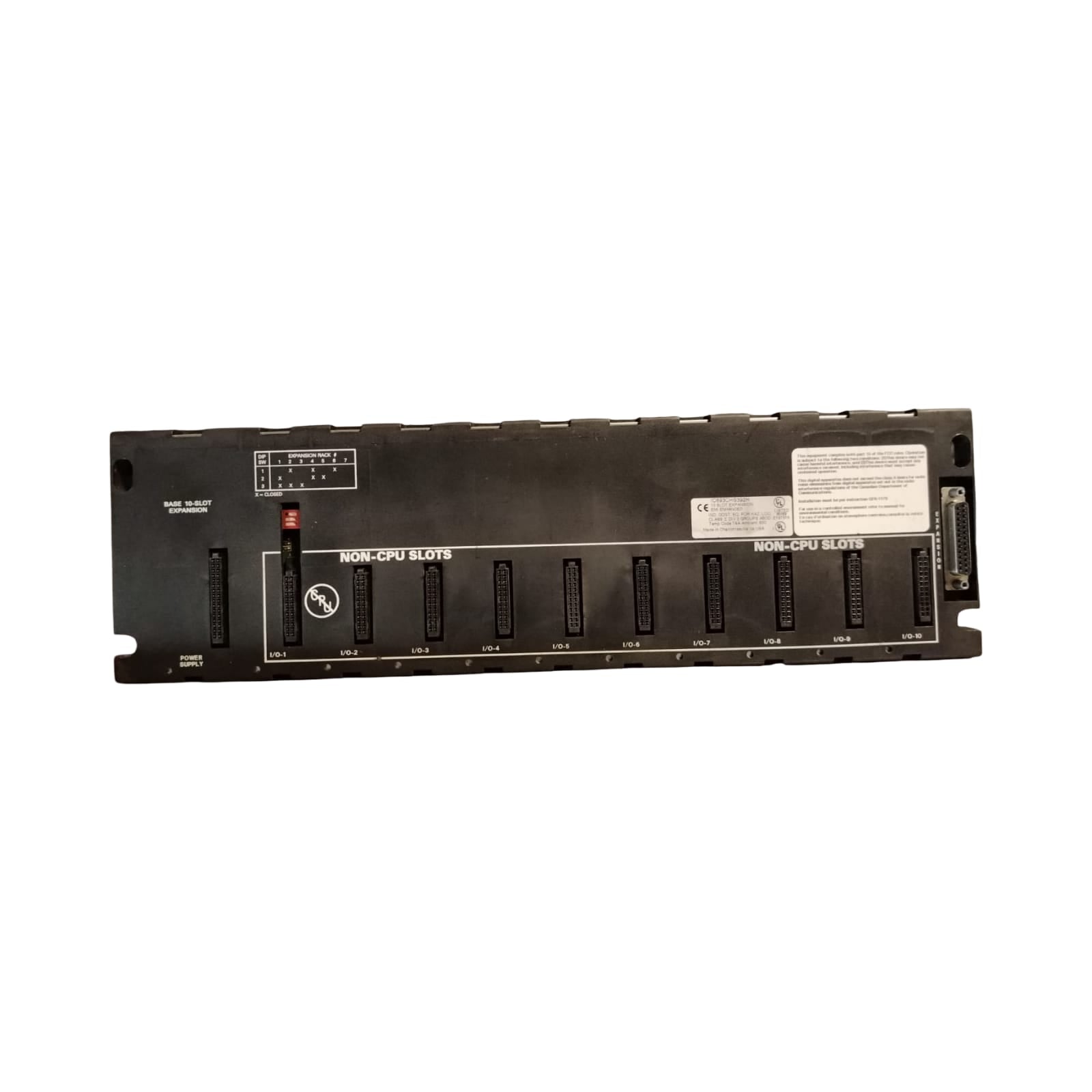 FANUC IC693CHS392H