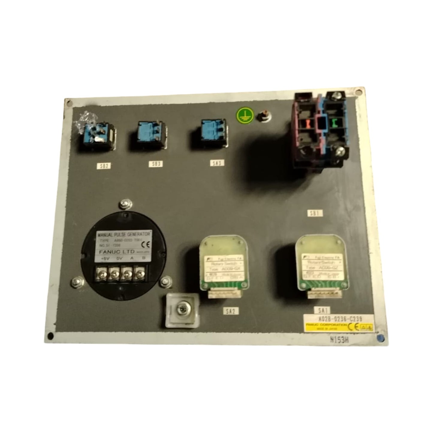FANUC A02B-0236-C239