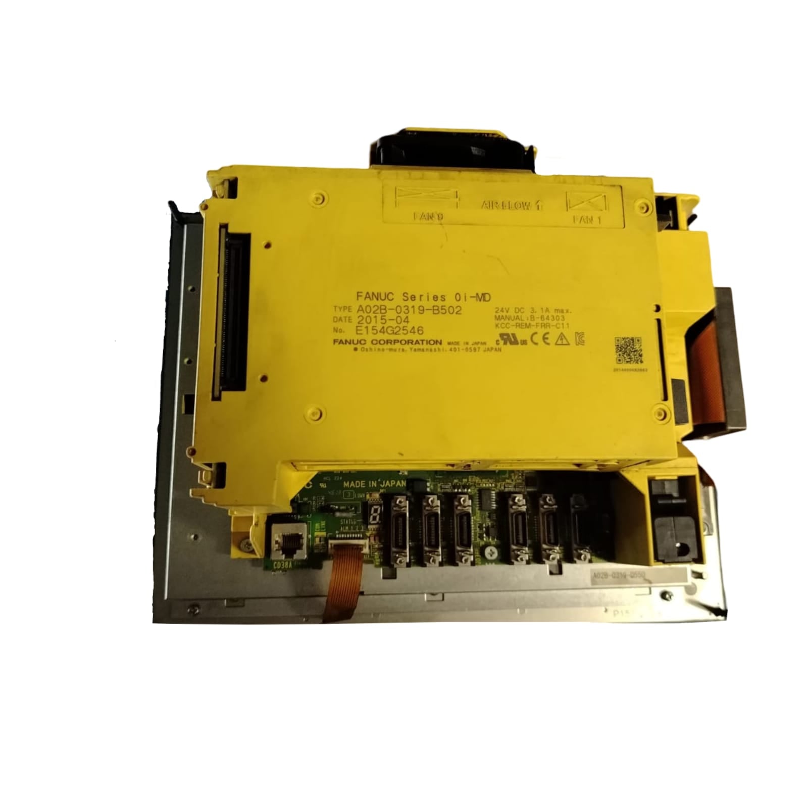 FANUC A02B-0319-B502