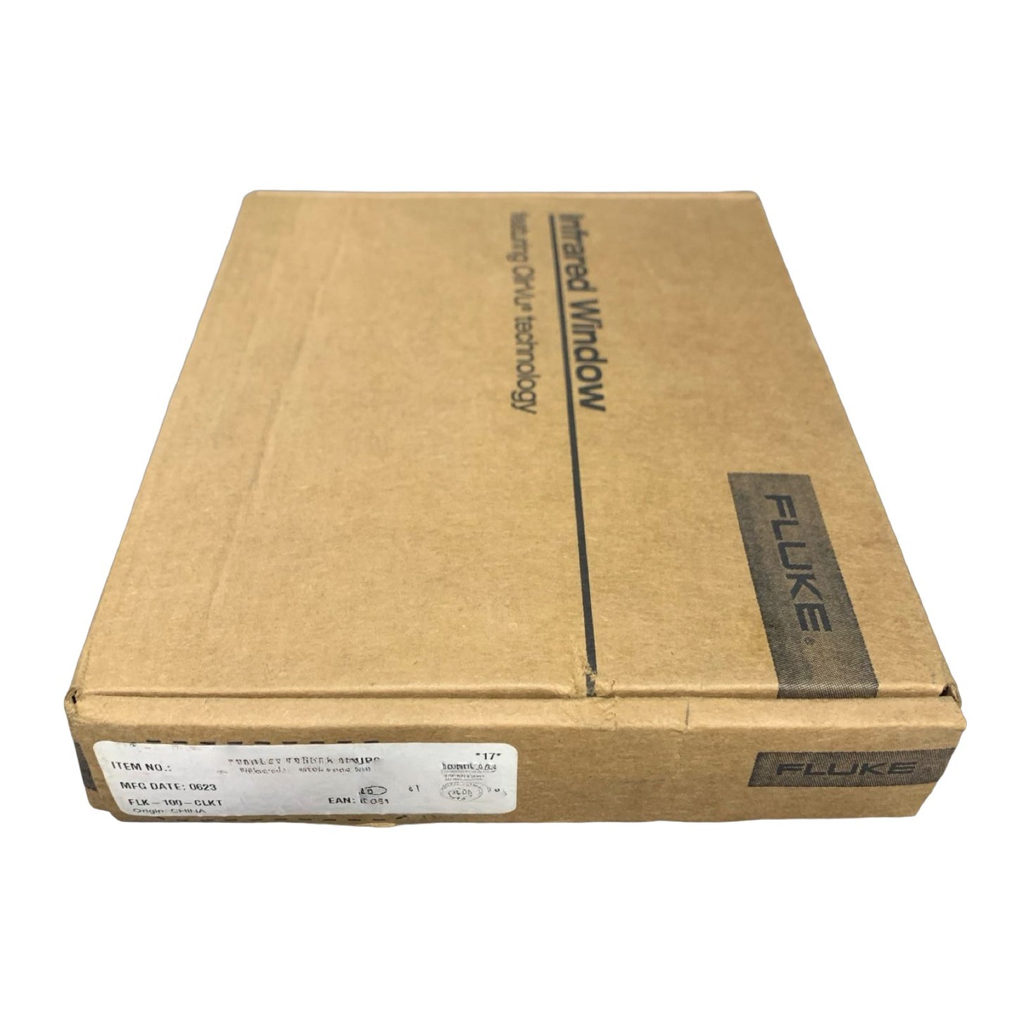 FLUKE INFRARED WINDOW FLK-100-CLKT