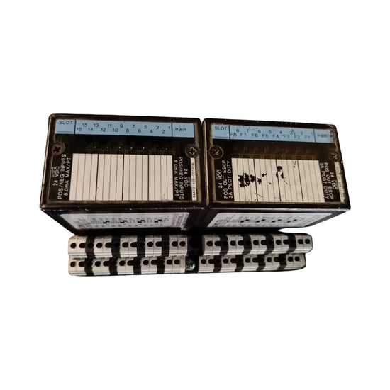 FANUC IC670CHS002E /IC670MDL640J /IC670MDL730J
