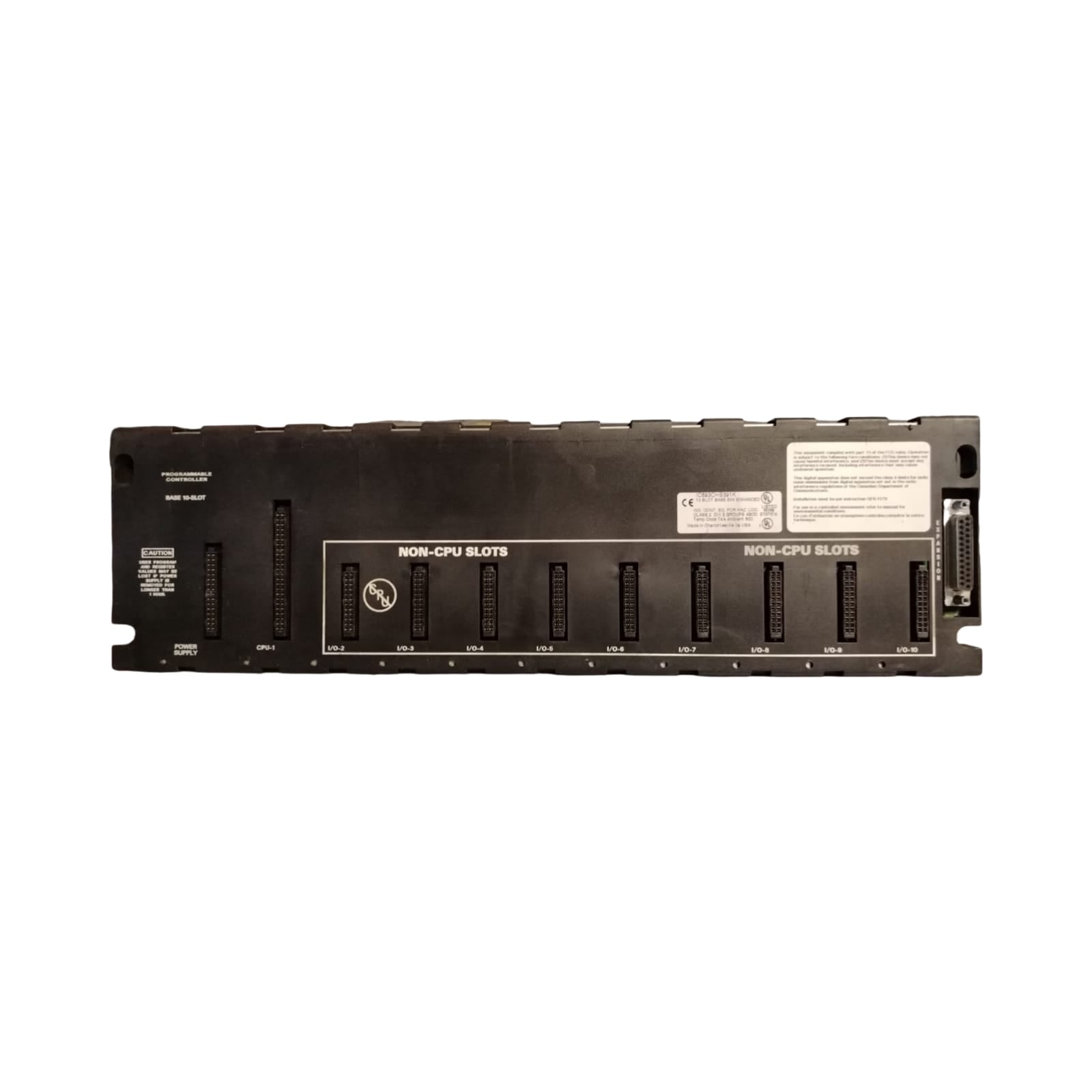 FANUC IC693CHS391K
