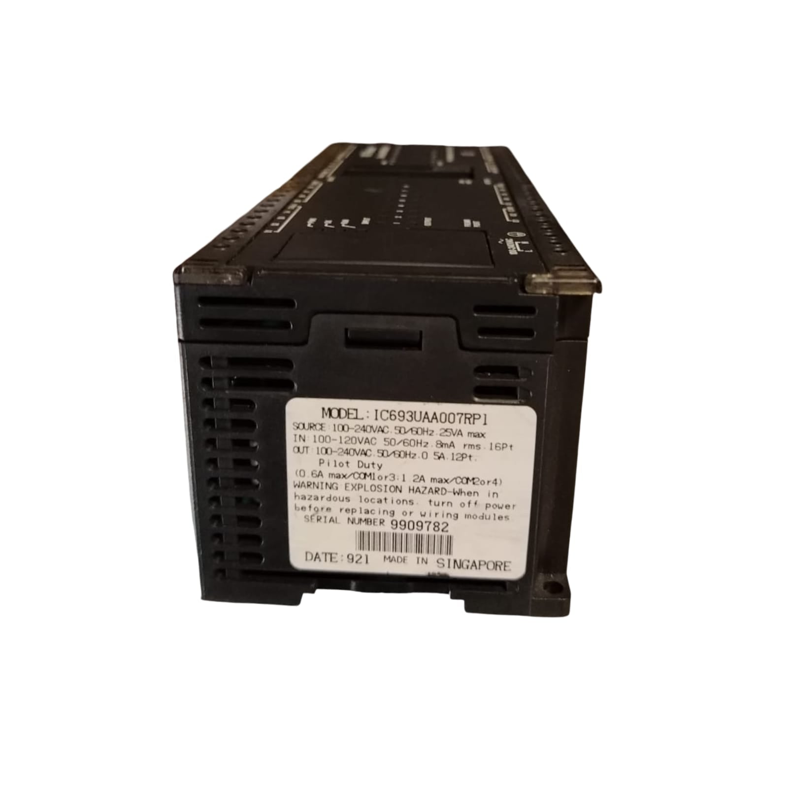 FANUC IC693UAA007RP1