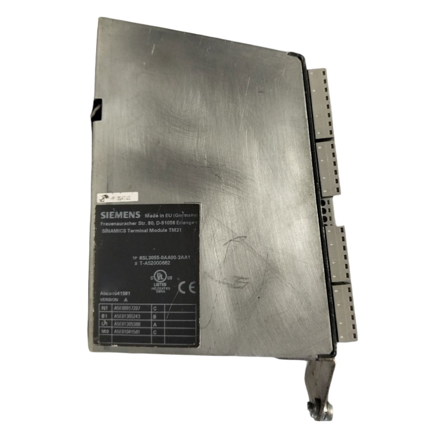 SIEMENS 6SL3055-0AA00-3AA1