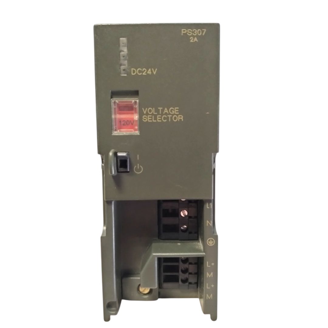 SIEMENS 6ES7 307-1BA00-0AA0